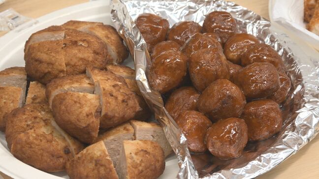 卵を産み終え食肉になりにくい親鶏を有効活用　県内4社が共同プロジェクトで新商品|TBS NEWS DIG