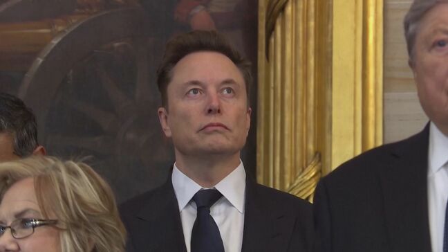 イーロン・マスク氏がオープンAIに約15兆円で買収提案 米紙が報道|TBS NEWS DIG