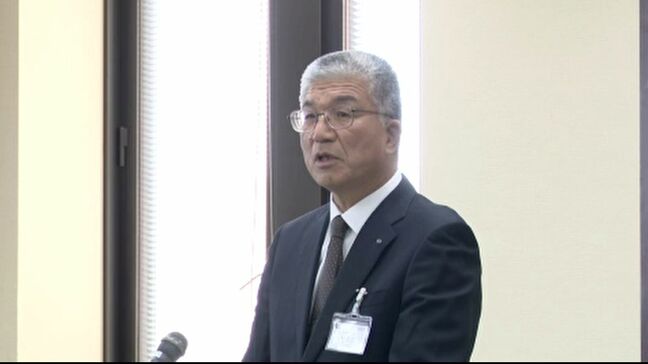 石川・加賀市の山田利明新市長が初登庁 「住民がもっと幸せな加賀市へ」|TBS NEWS DIG