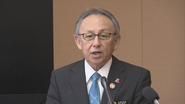 ダム貯水率が過去10年で最低続く　「節水に努めて」玉城知事、現状続けば断水や給水制限の検討も示唆|TBS NEWS DIG