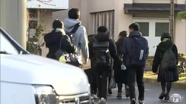 震度6強の地震から1週間　いまだに国道の通行止めや断水が続くところもあるなか　県内の全ての学校で授業再開　「「みんなに久しぶりに会える」校舎に戻ってきた生徒の賑やかな声　青森県八戸市|TBS NEWS DIG