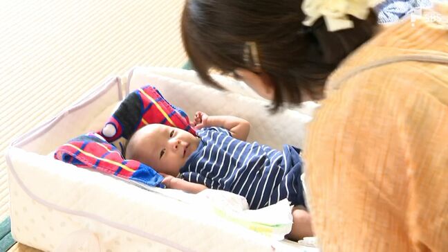 妊産婦や乳幼児が安心できる場所を 災害時の避難所にハードルも【わたしの防災】|TBS NEWS DIG