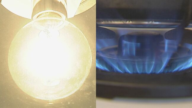 8月使用分の電気・ガス　前月から値下がりの見通し　政府の補助金増額　東京電力管内で7843円　貿易統計速報値を元に推計|TBS NEWS DIG