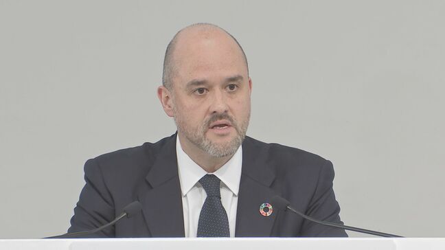 日産自動車 25年4月～6月決算発表 営業利益が791億円の赤字　トランプ関税の影響で687億円押し下げられたと発表|TBS NEWS DIG