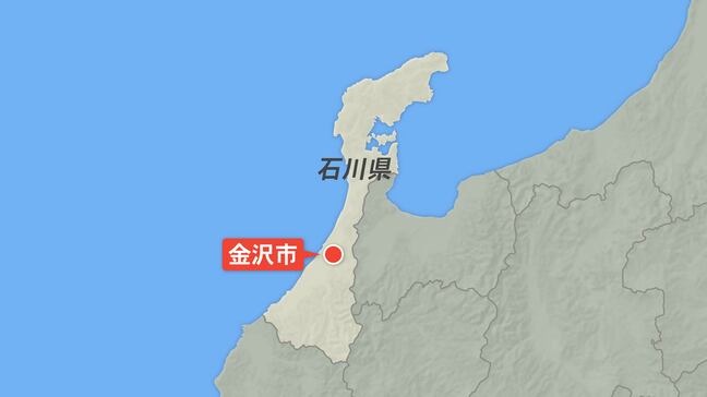 湯涌温泉 旅館の裏山でクマ目撃  旅館の従業員が通報 その後の行方分からず 石川・金沢市|TBS NEWS DIG