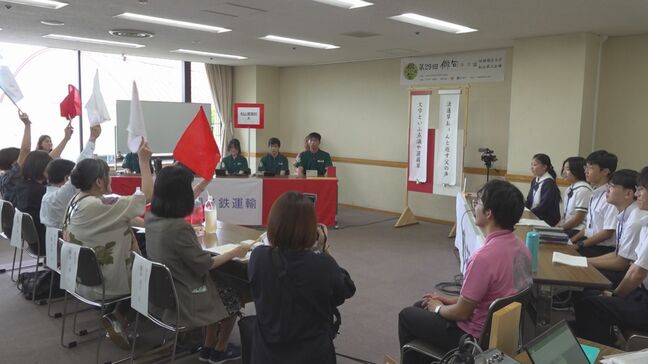 17音に懸ける高校生の青春「俳句甲子園」を支えたい  俳句甲子園OB・大学生の思い|TBS NEWS DIG