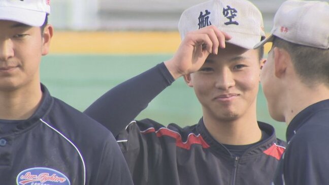 日本航空高校石川　避難所生活の野球部員が生活の拠点を山梨に　練習再開へ|TBS NEWS DIG