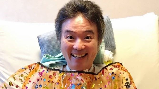 【ニャンちゅう】声優・津久井教生さん「ハッピーハロウィン！今年も妻のおかげでコスプレできました」ALS闘病|TBS NEWS DIG