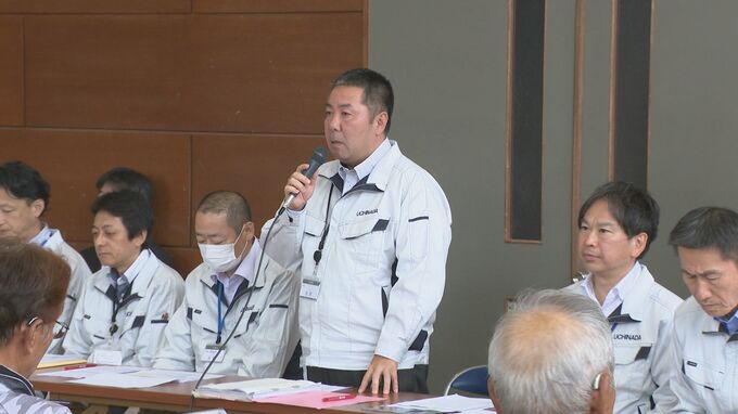 土地の境界確定へ地籍調査終了には６年かかる見通し 液状化被害の内灘町 西荒屋地区でも住民説明会　|　石川県のニュース｜MRO北陸放送