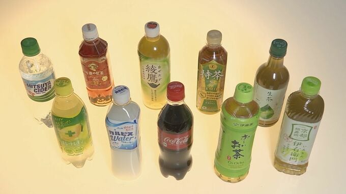 「ペットボトル200円時代」に突入　食卓の味方「納豆」も値上がり　きょうから食品・飲料3000品目以上が値上げ…４月以来の値上げラッシュ|TBS NEWS DIG