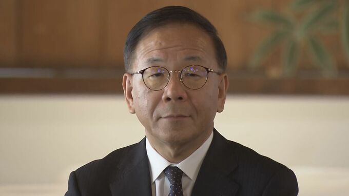 来年度後半に「少なくとも1％程度」まで短期金利を引き上げる必要　日銀・田村審議委員　2か月ぶりの円高水準つける|TBS NEWS DIG