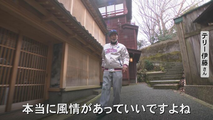 テリー伊藤さんが金沢で“二拠点生活”スタート 東京・築地の実家に似た「築100年超」の自宅|TBS NEWS DIG