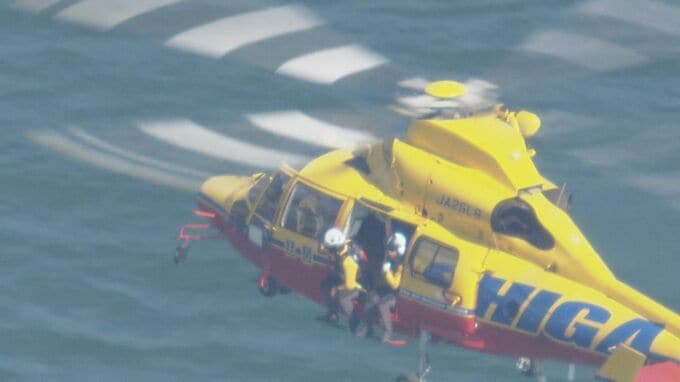 【速報】滋賀・琵琶湖で遺体がみつかる　水上バイクで戻らなかった3人の捜索に向かった知人男性か　ライフジャケットなど類似　3人は救助されるも男性はきのうから行方不明|TBS NEWS DIG