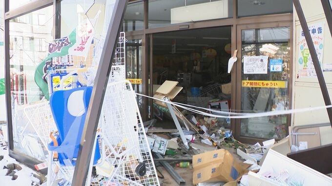 津波被害のショッピングプラザ「シーサイド」 再建を断念し事業停止 石川・珠洲市　|　石川県のニュース｜MRO北陸放送