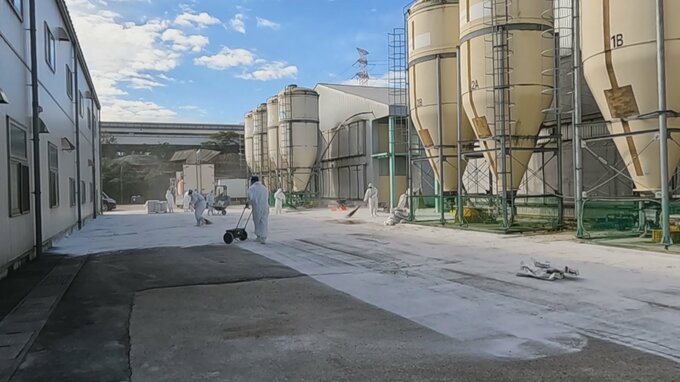 鳥インフルエンザ発生リスクに対策【富山県】全養鶏場 21農場の緊急消毒　約76万羽の感染防止へ　新潟での発生受け　|　富山のニュース｜天気・防災｜チューリップテレビ