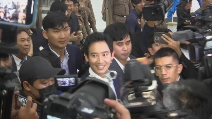 【速報】タイ憲法裁 総選挙第一党の「前進党」に“解党”命じる判断