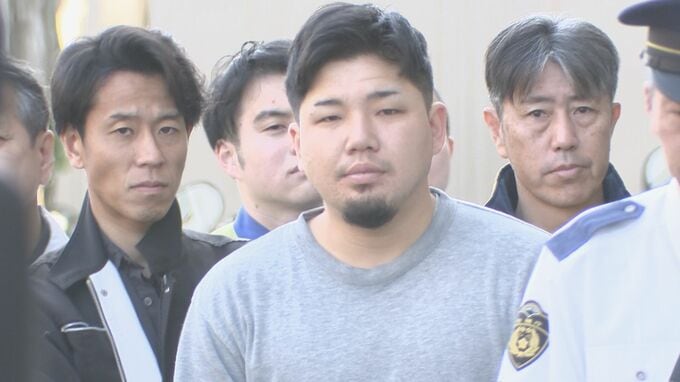 東京・東村山のワゴン車から男性の遺体事件　死体遺棄で逮捕された知人の男（26）を殺人の疑いで再逮捕　警視庁|TBS NEWS DIG