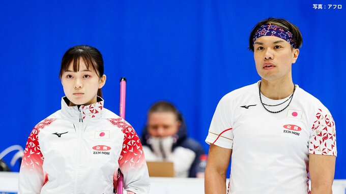 前回王者・SC軽井沢クラブが黒星スタート　優勝チームは来年の世界選手権へ【日本ミックスダブルスカーリング選手権】|TBS NEWS DIG