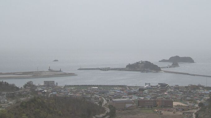 北朝鮮が3日連続で韓国との海上の境界線に向けて砲撃 韓国軍が発表　北朝鮮は6日は砲撃してないと反論