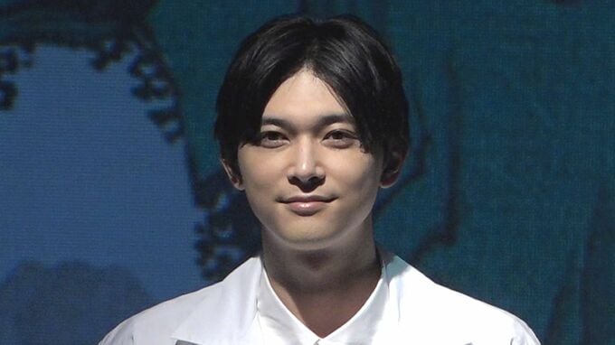 【吉沢亮】　バッタで大号泣　「人生で4回泣かされた」　トラウマの理由告白|TBS NEWS DIG