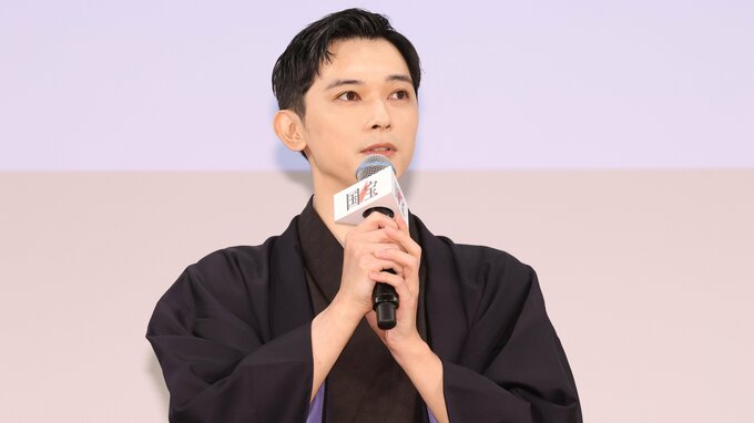 【吉沢亮】映画『国宝』IMAX とDolby Chinema上映決定　「この作品こそやるべき」映像美に自信　李監督は「全ては儲かったから！　観客の皆さんの賜物です」|TBS NEWS DIG