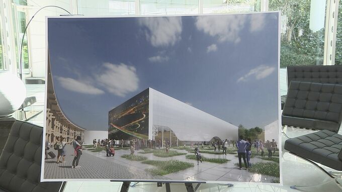 大阪・関西万博 「韓国館」の詳細明らかに　あす起工式　もっとも広い敷地に建設予定|TBS NEWS DIG