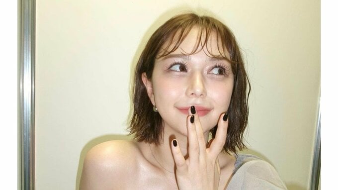 【元HKT48】村重杏奈さん　オフショットを公開　「自分の幸せの感情の方が優先」|TBS NEWS DIG