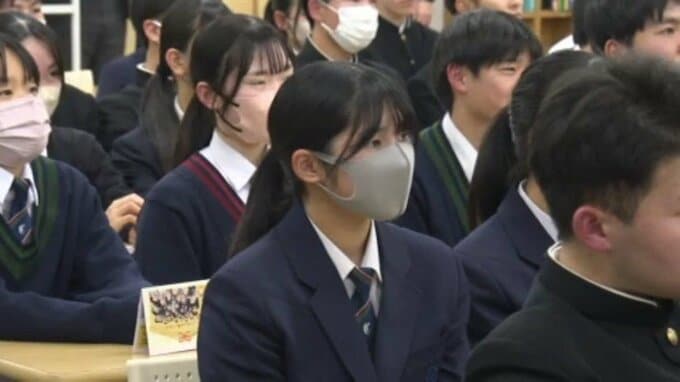 「自分の人生を精一杯決めることができるように」大学入学共通テストに臨む受験生を塾で激励 愛媛県・松山市|TBS NEWS DIG