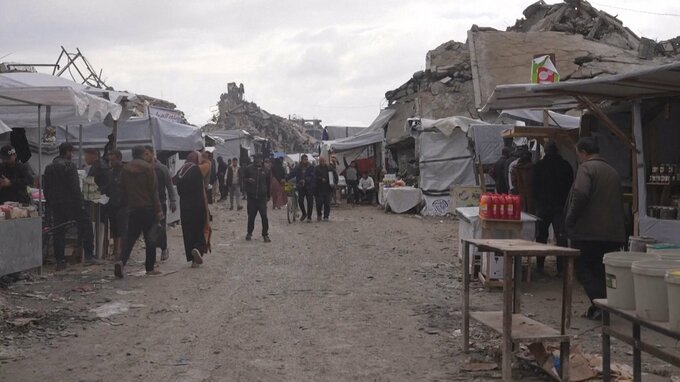 ガザ停戦合意 第1段階の期限過ぎる イスラエル側は延長要求もハマスは拒否 速やかな第2段階に移行を望む