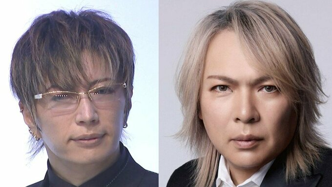 【 LUNA SEA・真矢さん　死去 】　GACKTさん　悲痛な胸中を投稿　「シンちゃん、早いよ、早いって…」|TBS NEWS DIG