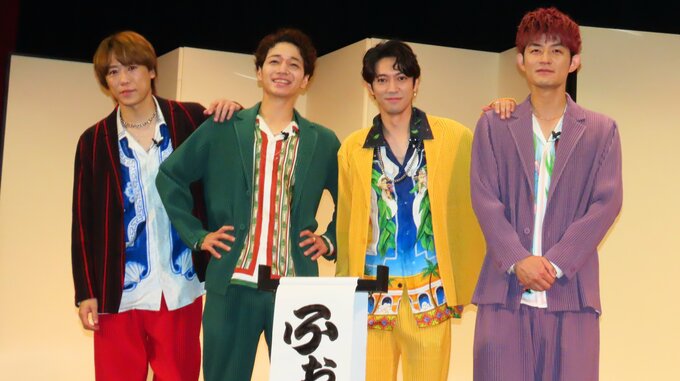【ふぉ～ゆ～】「三日天下って本当にあるんだ」 KEY TO LITの電撃デビュー発表に苦笑い「俺らって別枠？」|TBS NEWS DIG