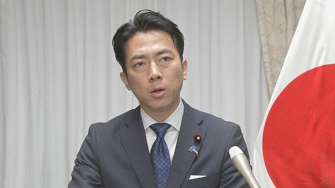 小泉大臣、英ヒーリー前国防相の辞任に「敬意と感謝を表したい」　次期戦闘機の開発は「引き続き効率的に取り組む」
