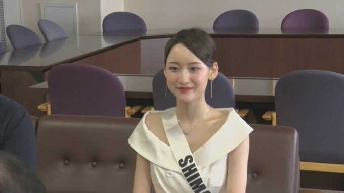 「迷子にならないでね！」ミスジャパン・ファイナリスト　水郷祭での事故防止呼びかけ　島根県・松江　　|　BSSニュース | BSS山陰放送