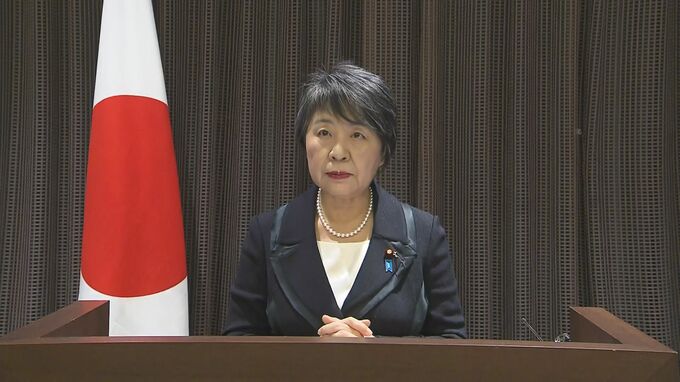 【速報】上川外務大臣　日中外相会談で日本産食品の輸入規制を即時撤廃するよう求める|TBS NEWS DIG