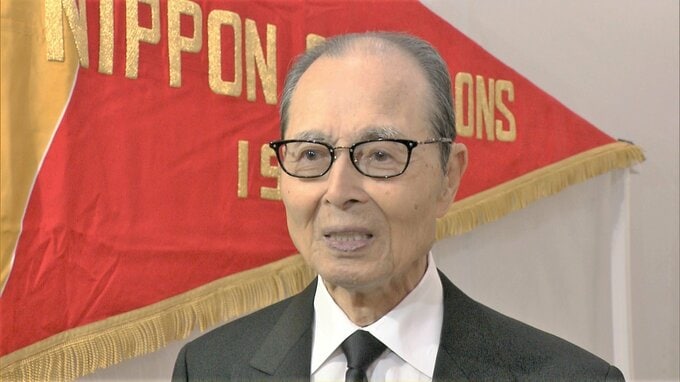 王貞治氏、寝坊話は「（長嶋さんの）人間味の多さ、知っていただきたかった」中畑清氏「やっぱり太陽の人だったんだな」と感謝|TBS NEWS DIG