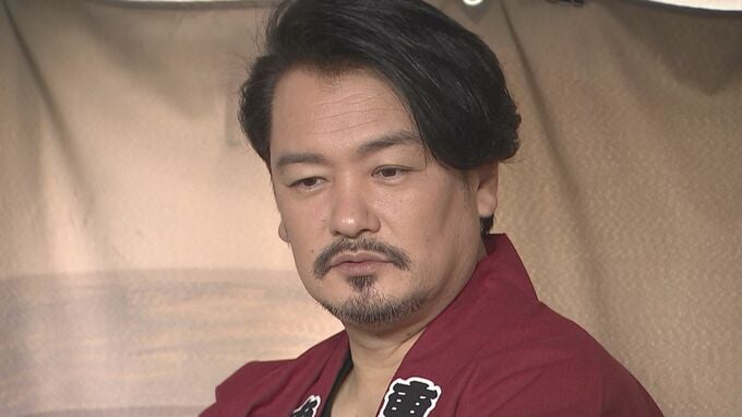 【小田井涼平】「ライブきっかけにまた音楽活動もやりたい」妻・LiLiCoとの初共演エピソードも語る|TBS NEWS DIG