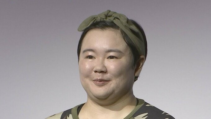 【 やす子 】SNSで津波からの『避難』呼び掛け　青森県で最大震度5強　各地で津波警報や注意報が発令されたことを受け|TBS NEWS DIG