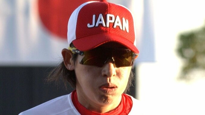 上野由岐子がピンチ救う好救援！ソフトボール日本代表サヨナラ勝利で中国との全勝対決を制し決勝へ弾み　石川恭子がV打【アジア大会】|TBS NEWS DIG