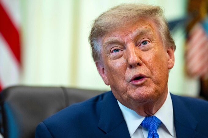 トランプ氏、韓国との軍事演習を大幅縮小へ－金正恩氏との友好を強調