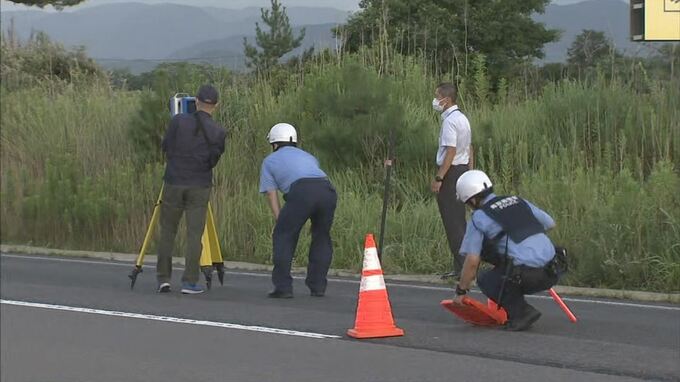 車同士の事故　運転していた高齢男性が意識不明の重体　鳥取県北栄町　|　BSSニュース | BSS山陰放送