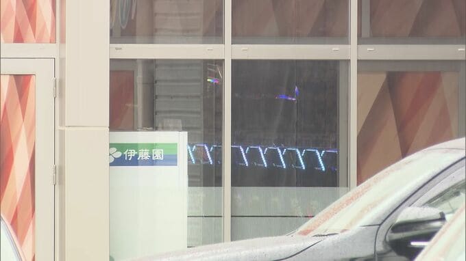 パチンコ店２６００万円窃盗事件　新たに共犯の１８歳男を逮捕　福島|TBS NEWS DIG