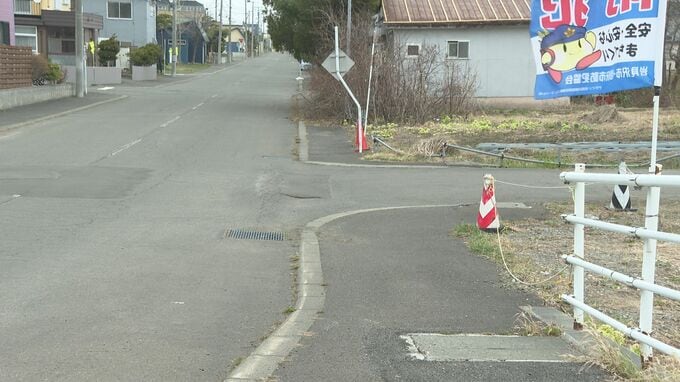 ひったくり事件は42歳女性のウソ申告「金を使ってしまった…」6500円入り財布を自転車の2人組の男に盗まれたと通報　北海道岩見沢市|TBS NEWS DIG