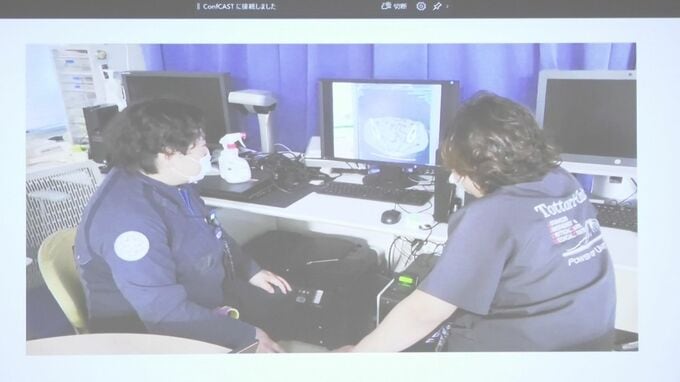 適切な治療や救急搬送体制など維持へ　鳥大病院と安来市立病院が遠隔コンサル試験運用開|TBS NEWS DIG