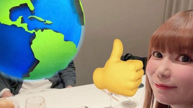 【 中川翔子 】ご褒美レストラン「パパバースデー」でも〝双子の写真見返し大会〟〝主人公は双子たち〟|TBS NEWS DIG