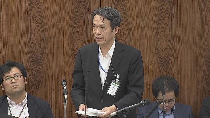 警察庁幹部「コメを求める気持ちにつけ込んだ詐欺は今後増加のリスクあり得る」 政府備蓄米の放出めぐり　参院・農水委員会