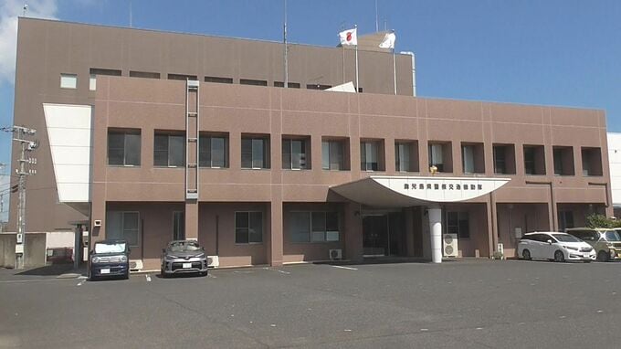 3年前の携帯電話「ながら運転」疑いで自動車整備業の男(38)逮捕　反則金の支払い要請などに応じず…「お金がなかった」鹿児島|TBS NEWS DIG