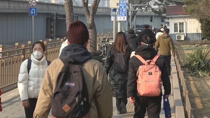 中国 新型コロナ 1週間の死者「ゼロ」に|TBS NEWS DIG