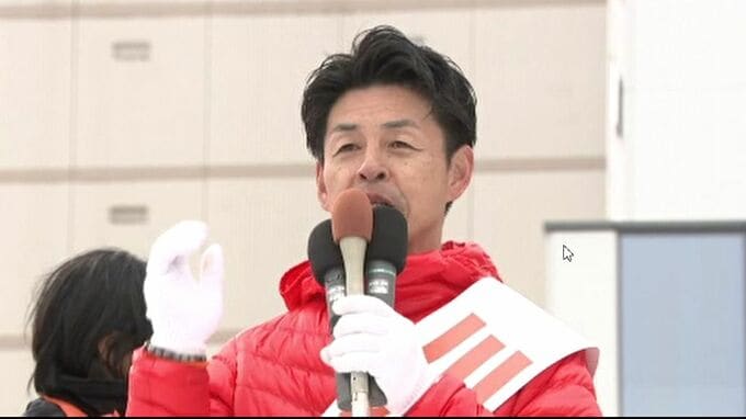 【選挙速報】衆議院選挙 石川1区 参政・川裕一郎氏が比例復活での当選確実　|　石川県のニュース｜MRO北陸放送