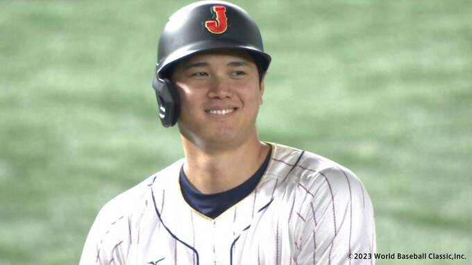 大谷翔平 東京ラウンドMVP獲得！WBC史上初の二刀流、投手で1勝、打者では打率、打点はトップタイ|TBS NEWS DIG