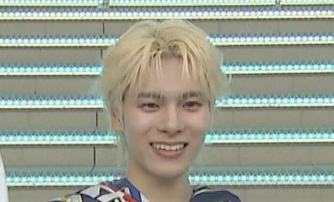 【 DXTEEN・福田歩汰 】　「ゲッツは同い年」　ダンディ坂野から伝授され　全力ゲッツ披露|TBS NEWS DIG